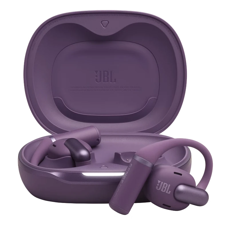 Audifonos JBL Sense Pro Purpura