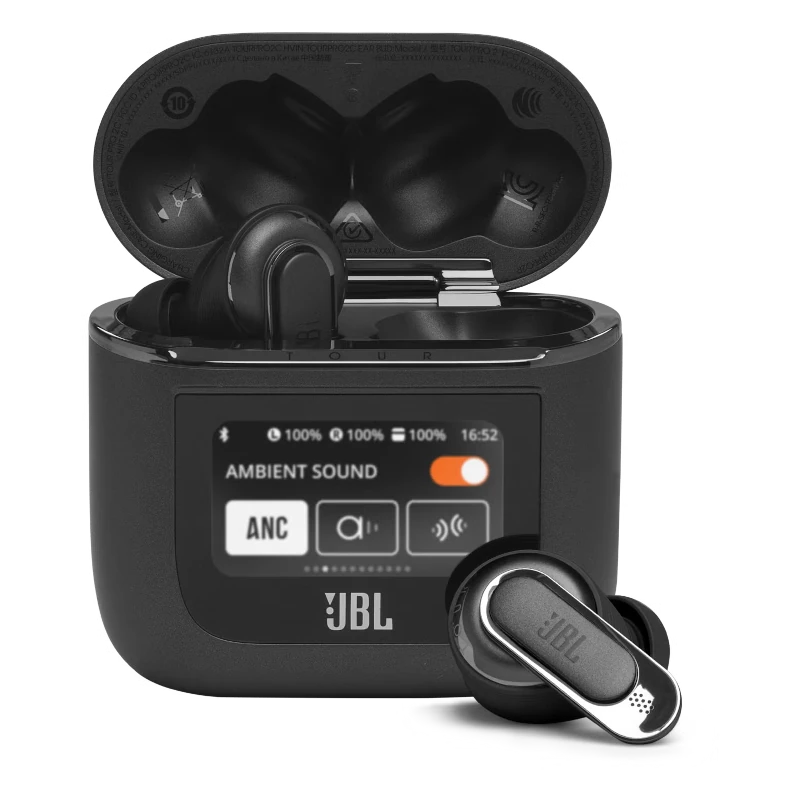 Audifonos JBL Tour Pro 2 Negro
