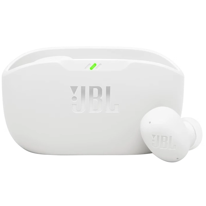 Audifonos JBL Wave Buds 2 Blanco