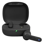 Audifonos JBL Wave Flex Negro