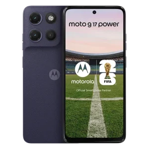 Celular Motorola Moto G17 Power Arándano