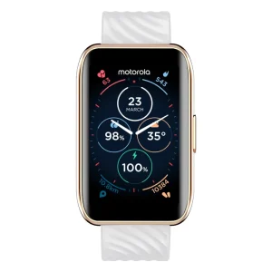 Reloj Motorola Moto Watch 40 Oro Rosa