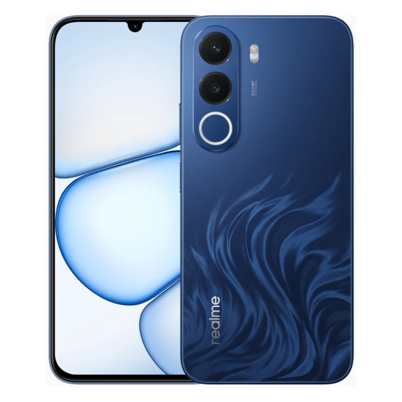 Celular Realme C100x Azul