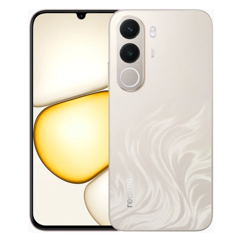 Celular Realme C100x Dorado
