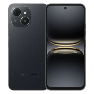 Celular Tecno Spark 40c Negro