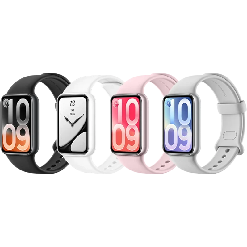 Reloj Xiaomi Smart Band 10 Pro Colores
