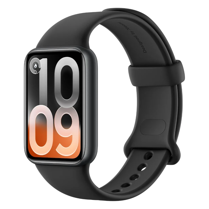 Reloj Xiaomi Smart Band 10 Pro Negro