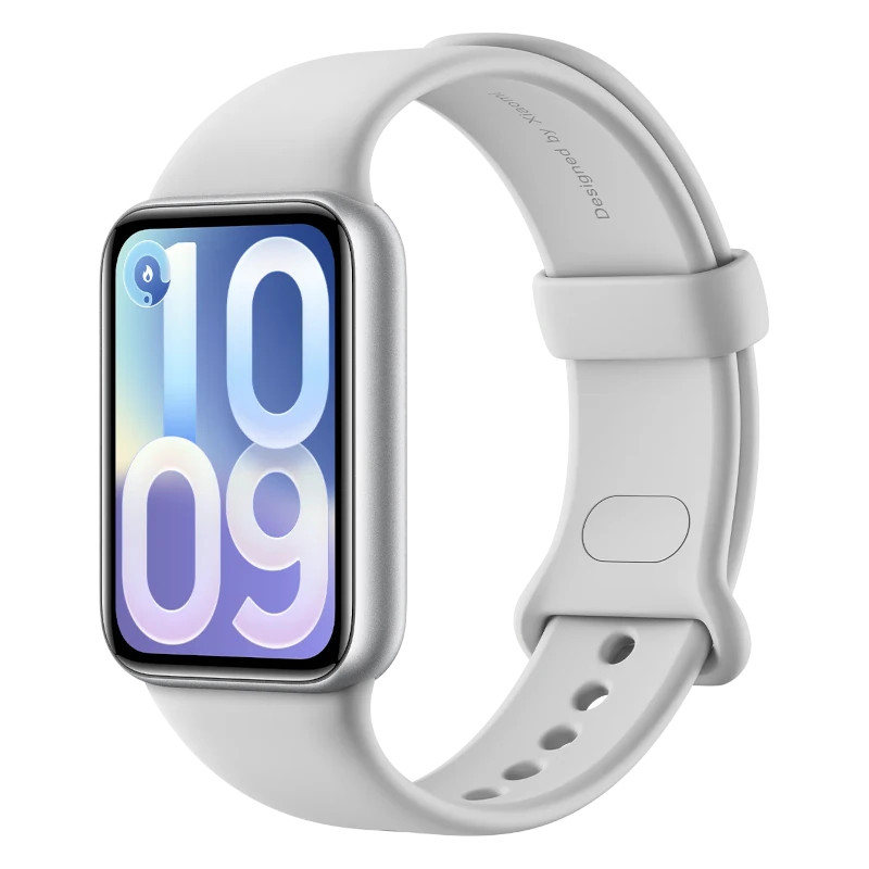 Reloj Xiaomi Smart Band 10 Pro Plata