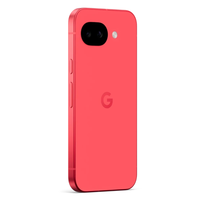 Google Pixel 10a Frambuesa