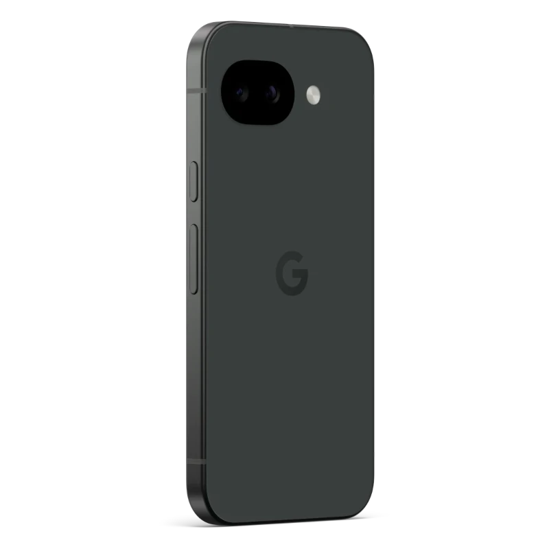 Google Pixel 10a Obsidiana