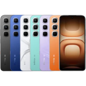 Infinix Hot 70 Pro 5G Colores