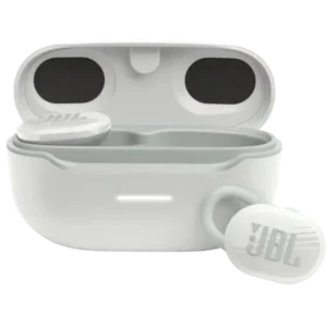 Audifonos JBL Endurance Race TWS Blanco