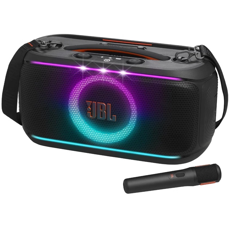 Parlante JBL PartyBox On The Go 2 Imagen 1