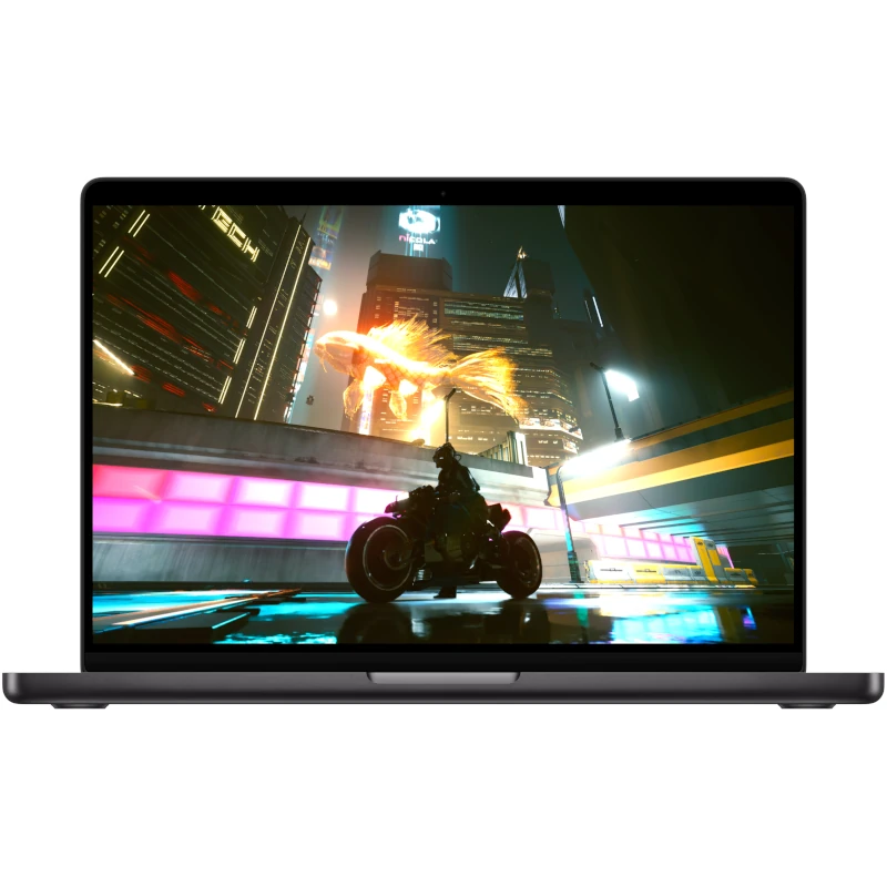 MacBook Pro (14 pulgadas, M5 Pro o M5 Max, 2026) Imagen 1