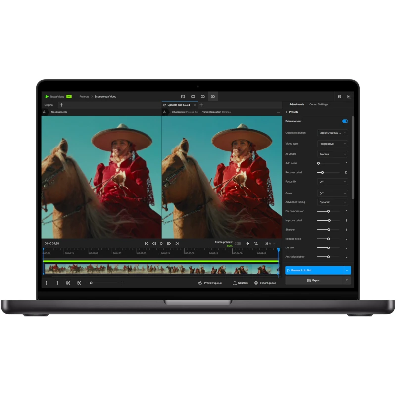 MacBook Pro (14 pulgadas, M5 Pro o M5 Max, 2026) Imagen 3