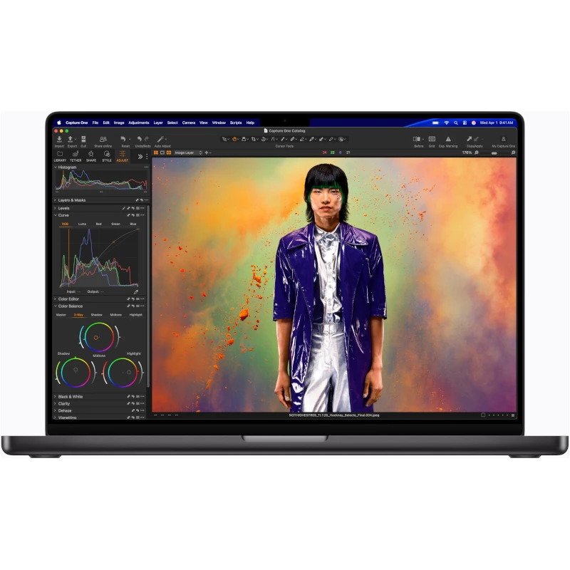 MacBook Pro (16 pulgadas, M5 Pro o M5 Max, 2026) Imagen 3