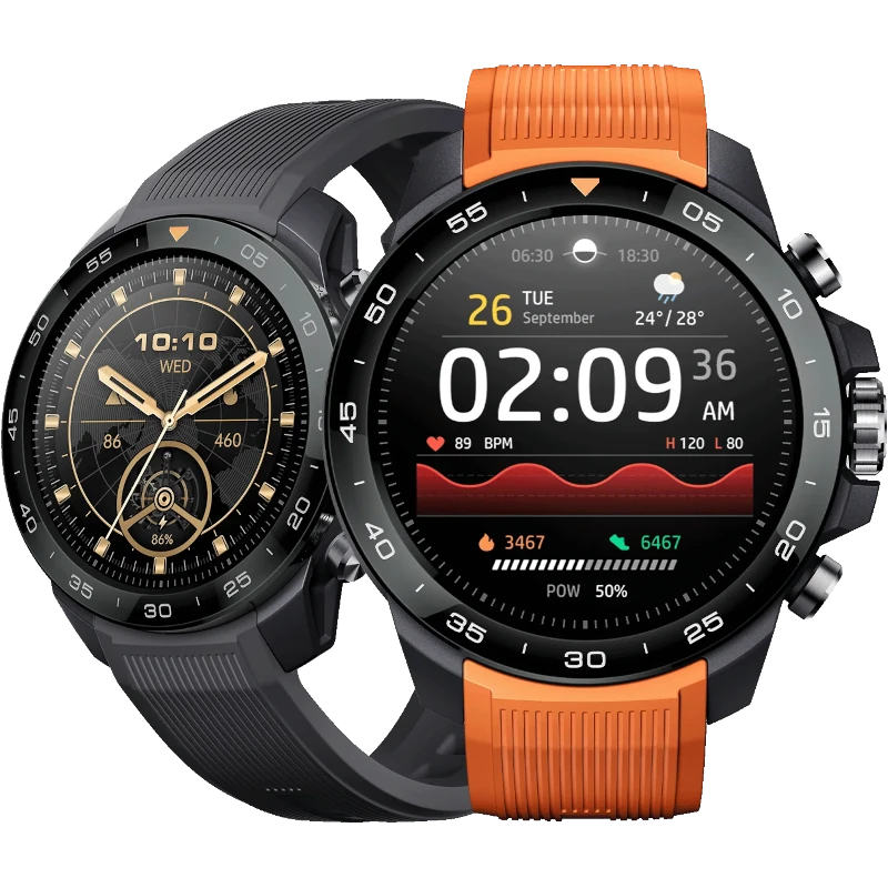 Reloj Mibro Smartwatch GS Explorer S Colores