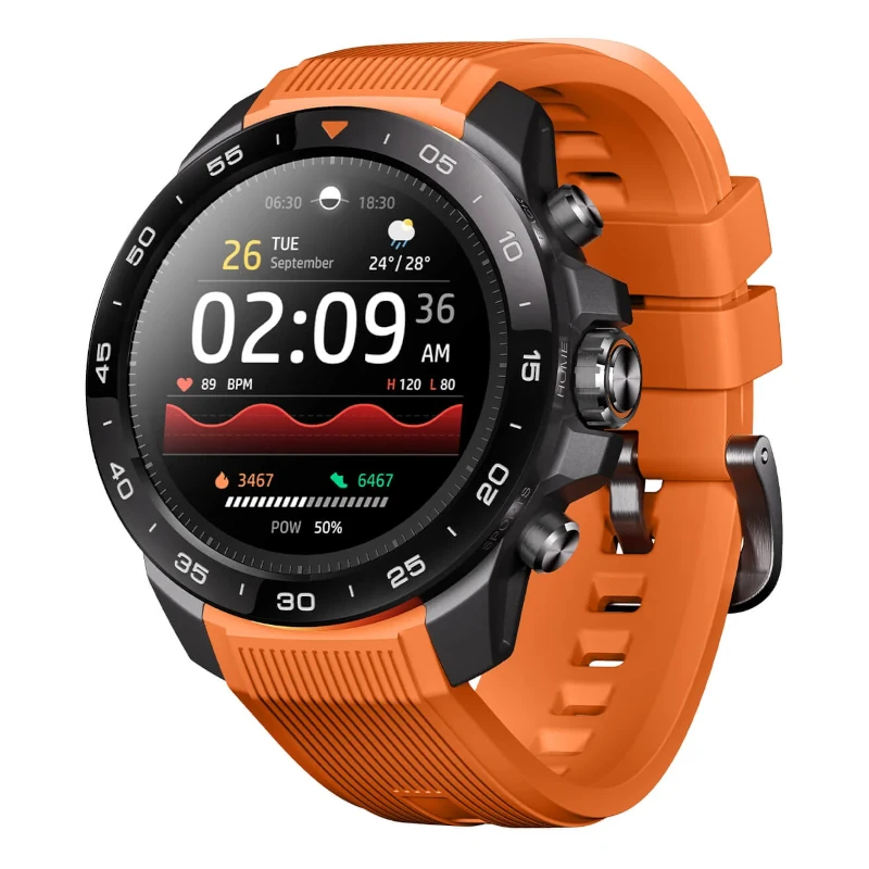 Reloj Mibro Smartwatch GS Explorer S Imagen 2