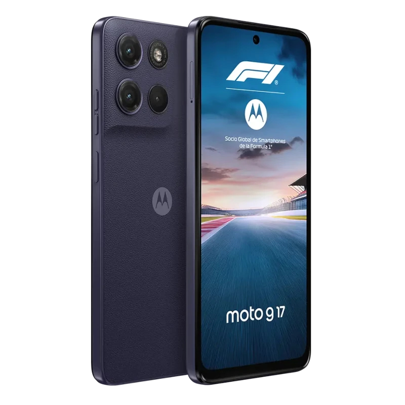 Motorola Moto G17 Arandano