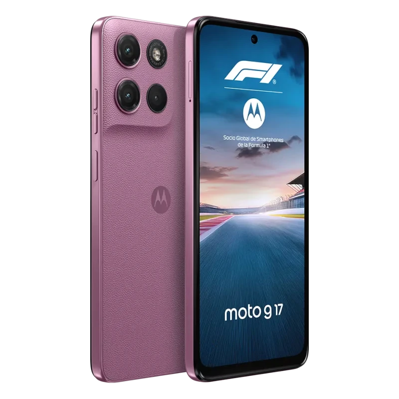 Motorola Moto G17 Rosa