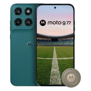 Celular Motorola Moto G77 Esmeralda Imagen 1