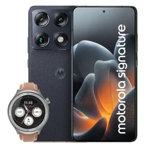 Celular Motorola Signature Negro