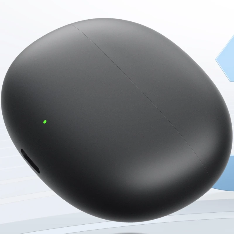 Audifonos Realme TechLife Buds Negro Imagen 3