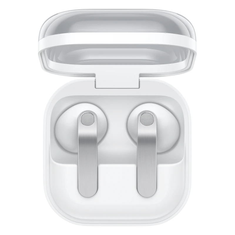 Samsung Galaxy Buds4 Blanco Imagen 1