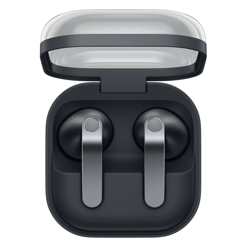 Samsung Galaxy Buds4 Negro Imagen 1