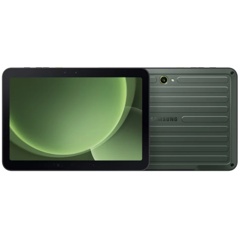 Tablet Samsung Galaxy Tab Active5 Pro 5G Verde Imagen 1