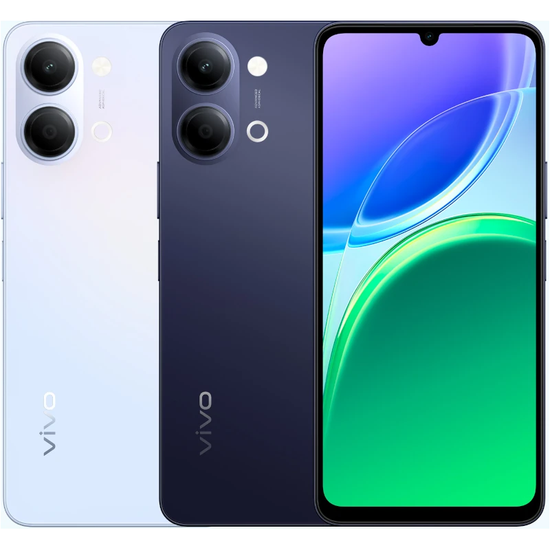 Celular Vivo Y05 Colores