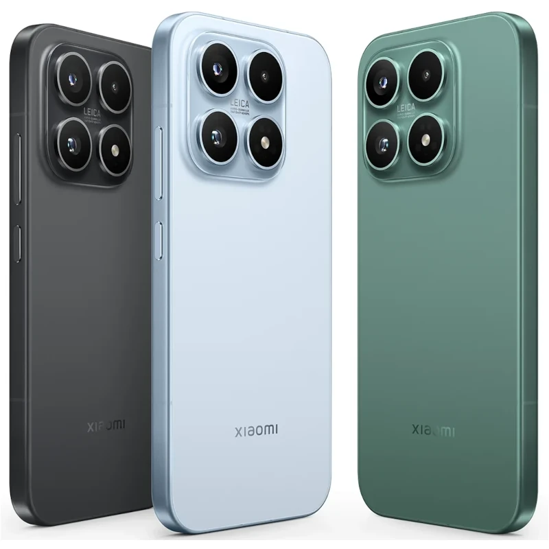 Celular Xiaomi 17 Colores