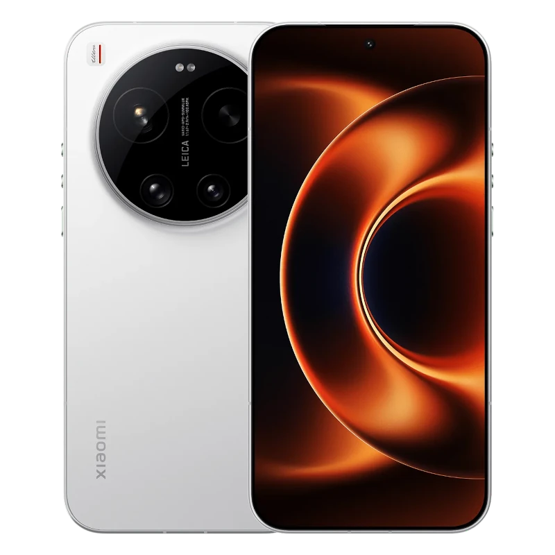 Celular Xiaomi 17 Ultra Blanco