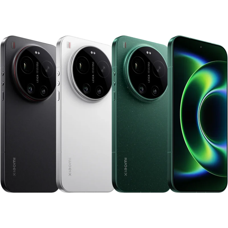 Celular Xiaomi 17 Ultra Colores
