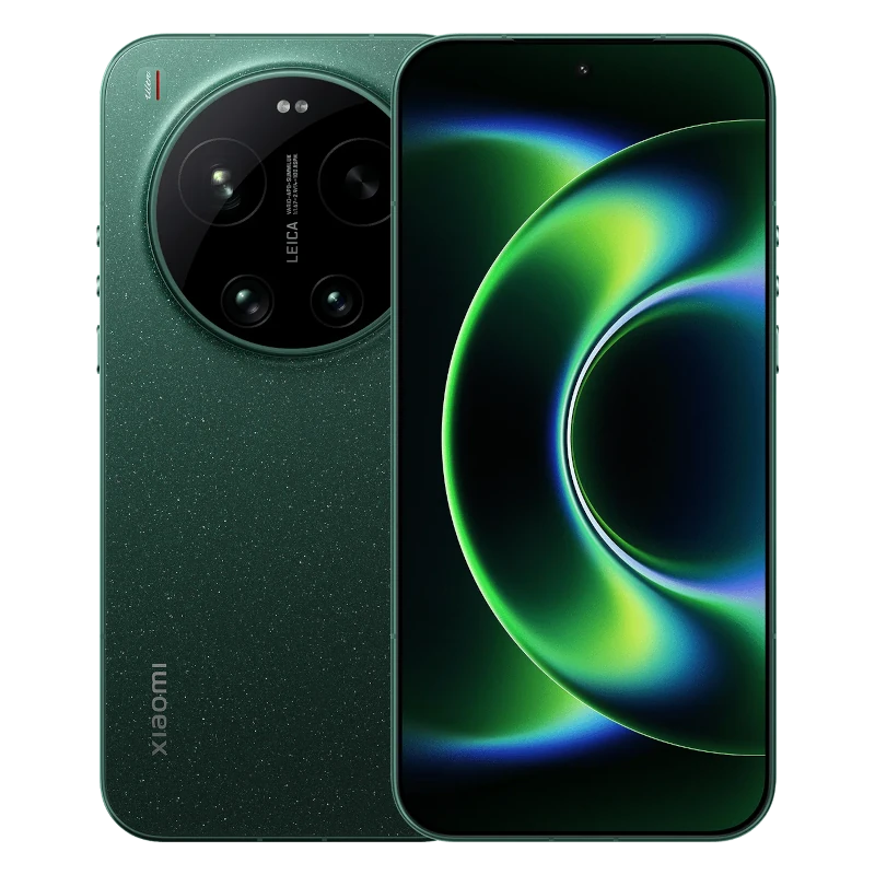Celular Xiaomi 17 Ultra Verde