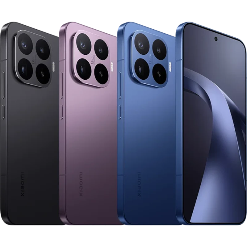 Celular Xiaomi 17T Pro Colores