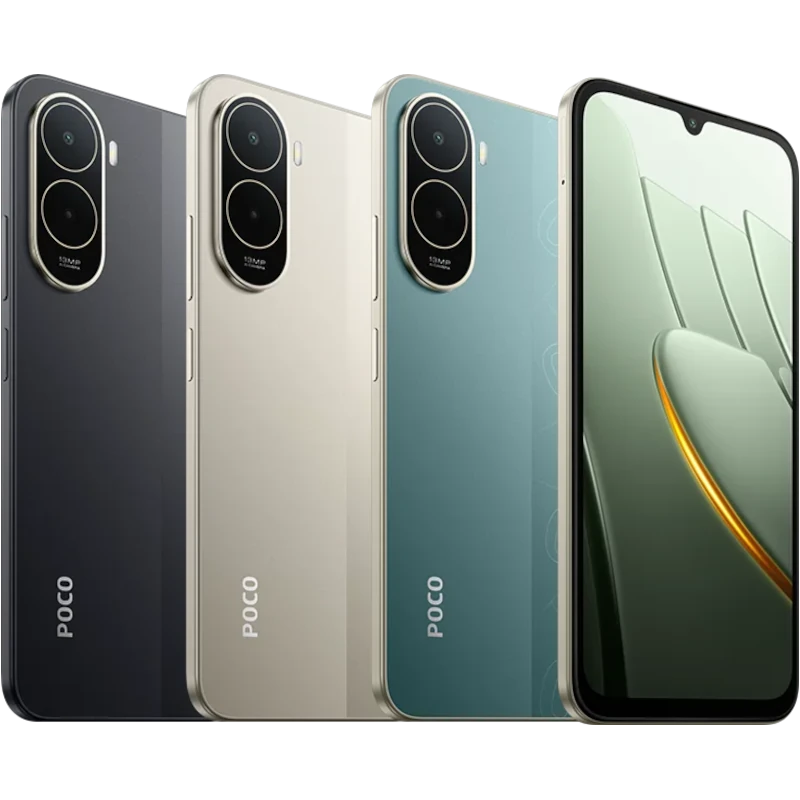 Celular Xiaomi Poco C81 Pro Colores