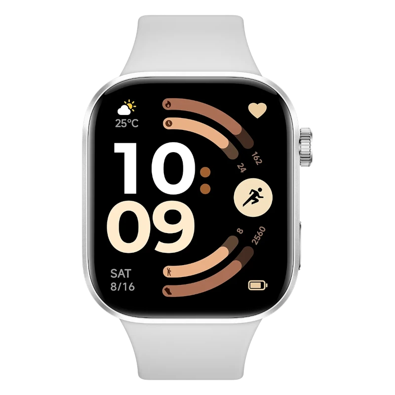 Reloj Xiaomi Redmi Watch 6 Blanco