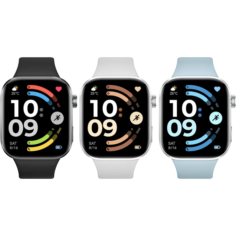 Reloj Xiaomi Redmi Watch 6 Colores