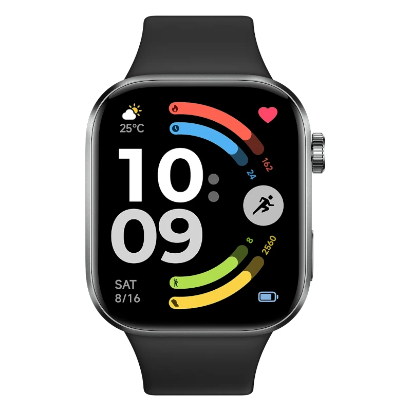 Reloj Xiaomi Redmi Watch 6 Negro