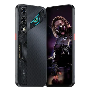 ZTE nubia Neo 5 5G Negro