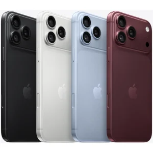 Celular iPhone 18 Pro Max Colores