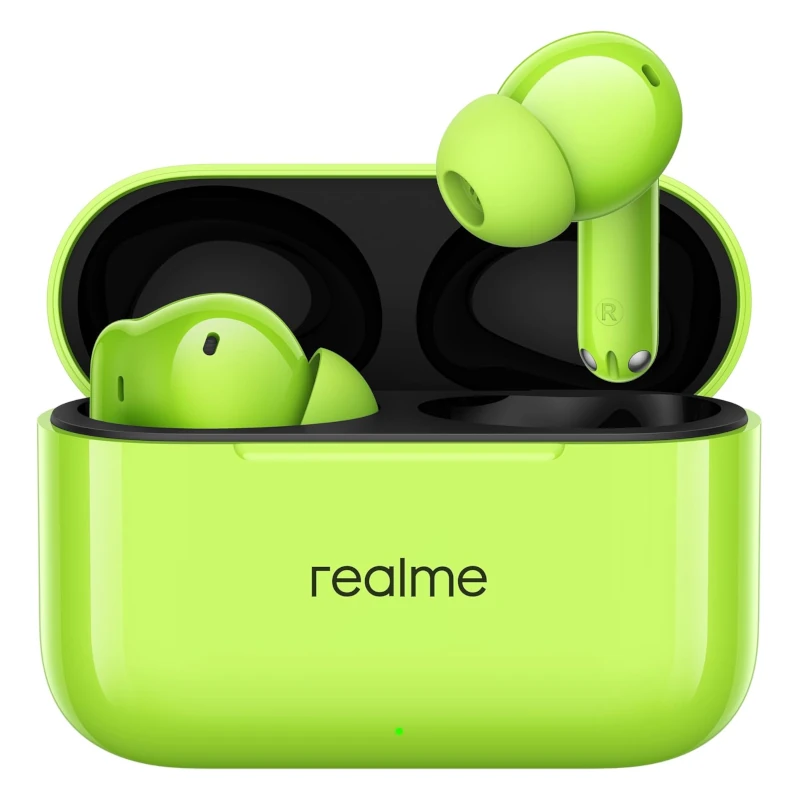 Realme Buds T200 Verde