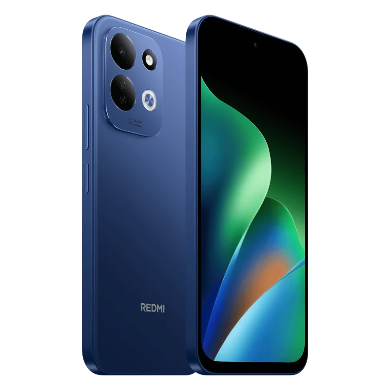 Celular Xiaomi Redmi 17 Azul Oscuro