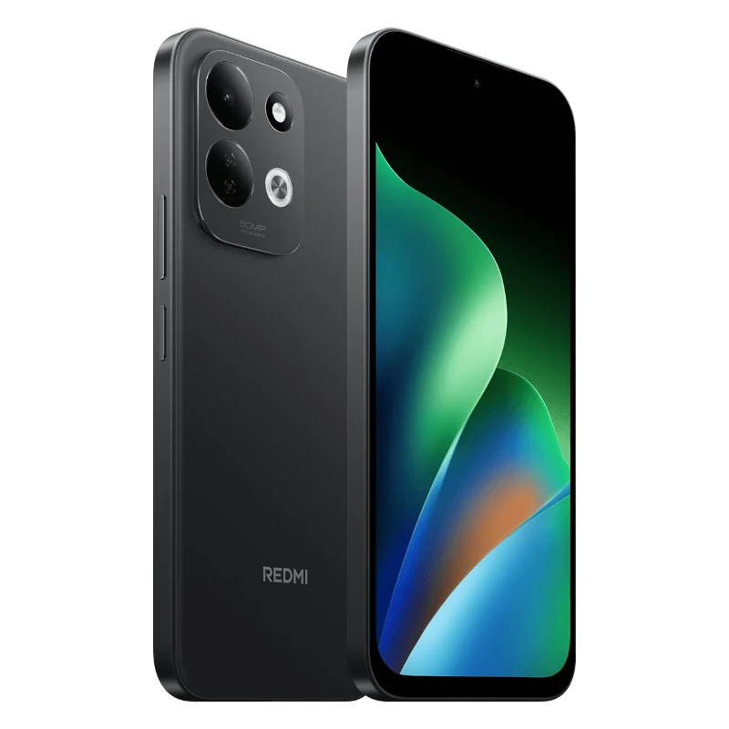 Celular Xiaomi Redmi 17 Negro