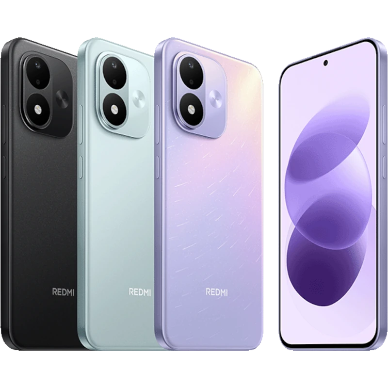 Xiaomi Redmi Note 17 Colores