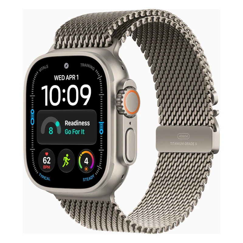 Reloj Apple Watch Ultra 4 Natural Imagen 2