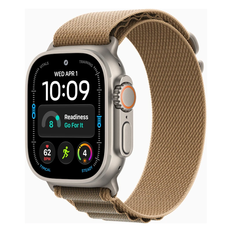 Reloj Apple Watch Ultra 4 Natural Imagen 1