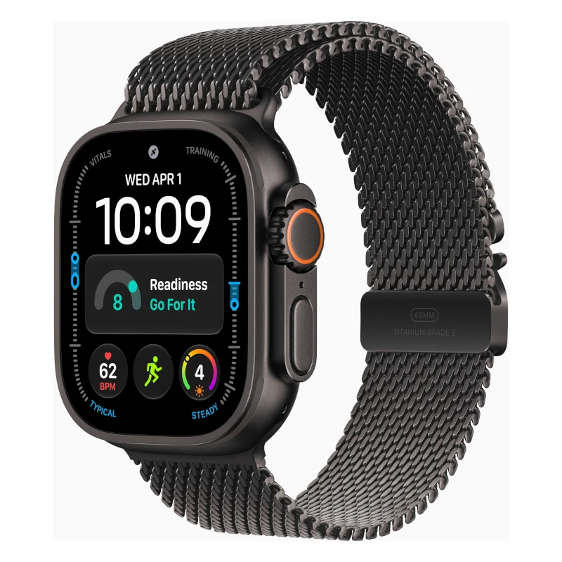 Reloj Apple Watch Ultra 4 Negro Imagen 2