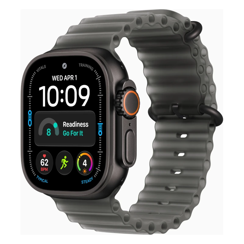 Reloj Apple Watch Ultra 4 Negro Imagen 1